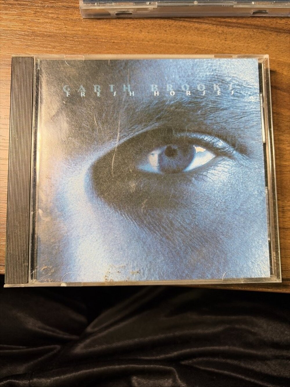 Fresh Horses Garth Brooks